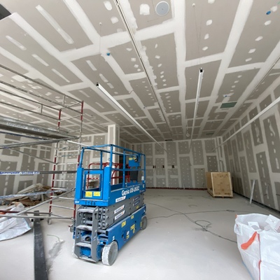 INSTALACIÓN ELÉCTRICA K-TUIN CC OASIZ MADRID