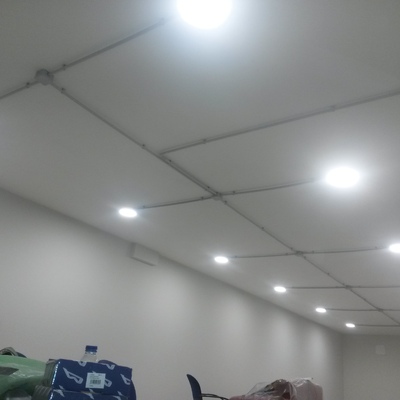 Fotos de las instalaciones electricas