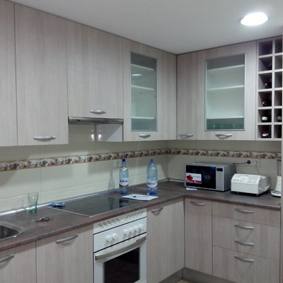 Trabajo de reformas y construccion en Madrid