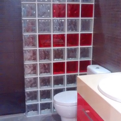 montaje de sanitario y muebles baño