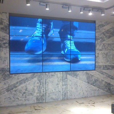 Instalacion Electrica en Tienda Comercial