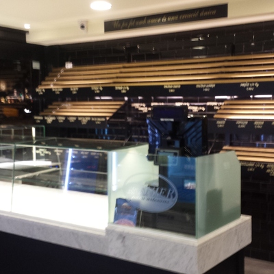 Reforma completa de local 