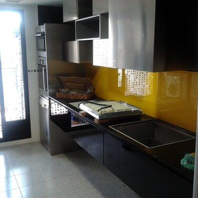 MONTAJE MUEBLES DE COCINA 1