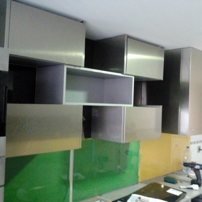 MONTAJE MUEBLES DE COCINA 27