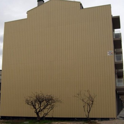 MONTAJES Y AISLAMIENTOS PORRAS, S.L. Obra La Garriga