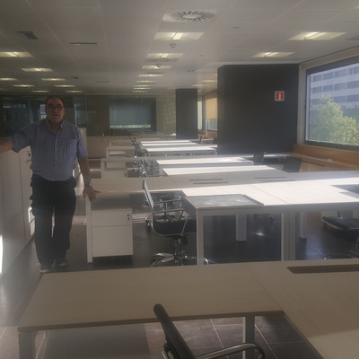 Montadores Profesionales, Con Rutas Diarias De Montaje