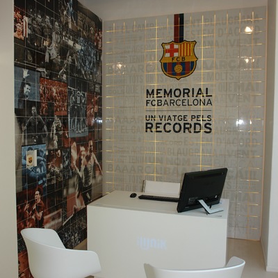 Mosacio ceramica impresa