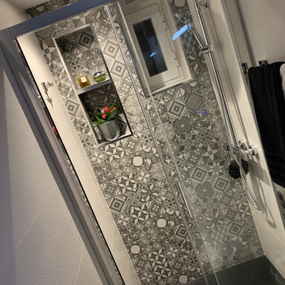 Proyecto integral para baño (Madrid)