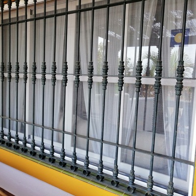 Mosquiteros enrollables