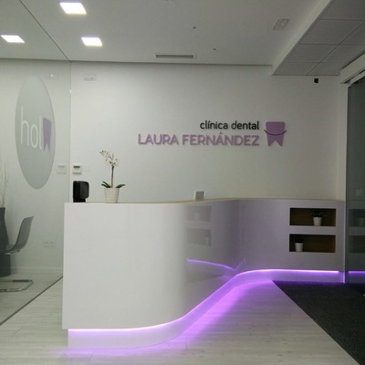 Clínica Dental Laura Fernández