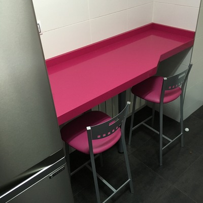 Mostrador Compac a medida