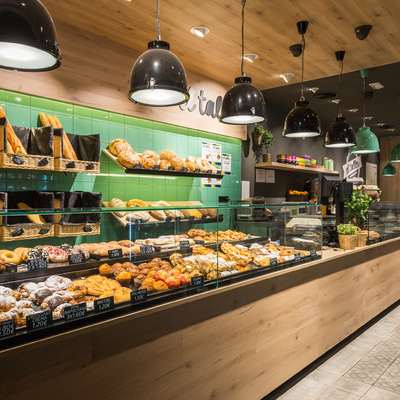 Mostrador - El Taller