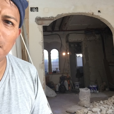 Proyecto reforma de piso