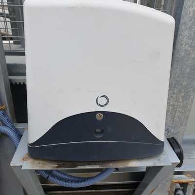 AUTOMATIZACION DE PUERTA CORREDERA TELESCOPICA Y MARCADO CE