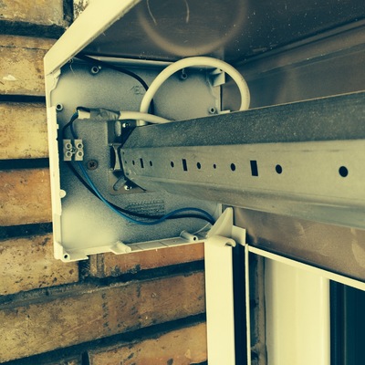 Motorización Persiana Mini