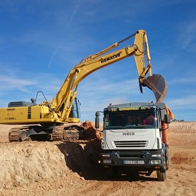 MOVIMIENTO DE TIERRA