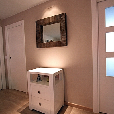 Mueble auxiliar salon