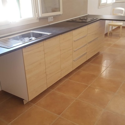 Montaje cocina IKEA sistema Method