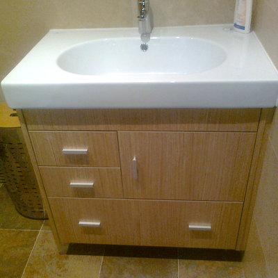 Mueble baño