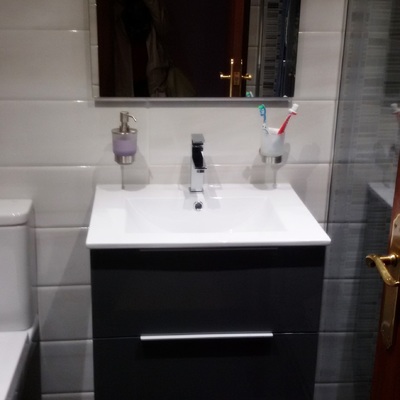 Mueble Baño