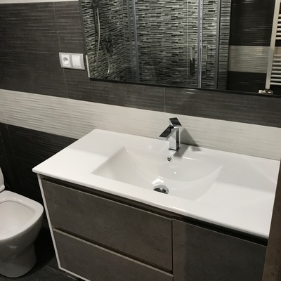 Mueble baño