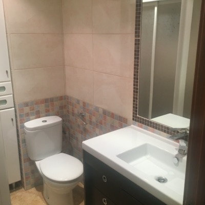 Mueble baño