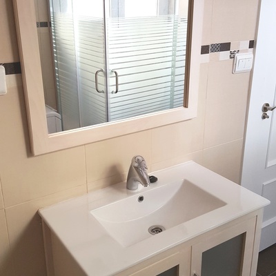 MUEBLE BAÑO  RENOVADO