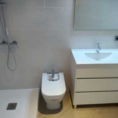 Baño Barcelona Paralel