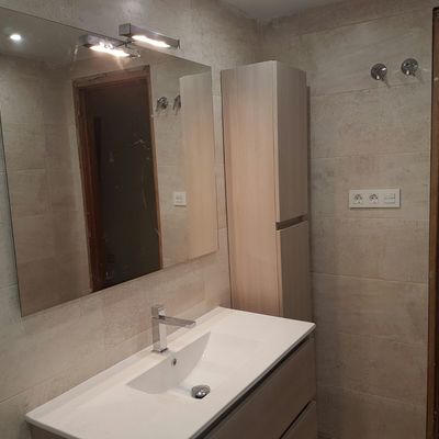 Mueble de baño