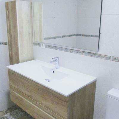 Mueble de baño