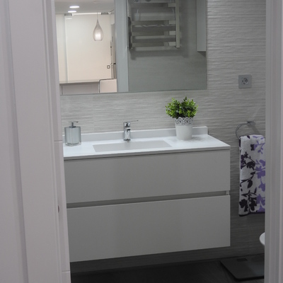 MUEBLE DE BAÑO