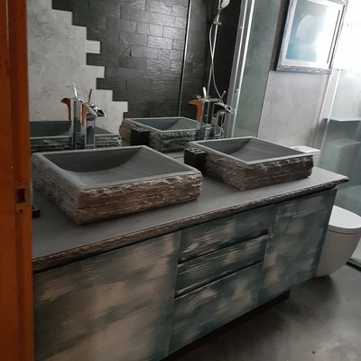 mueble de baño