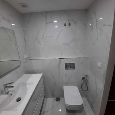 Reforma completa de cuarto de baño