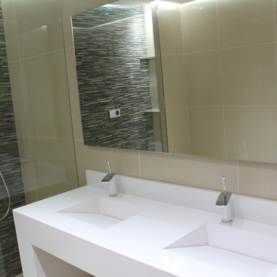 MUEBLE DE BAÑO UNICO