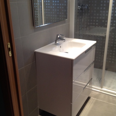 Mueble de baño