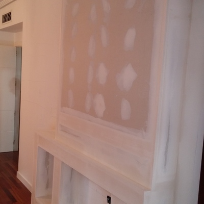 Muebles de pladur
