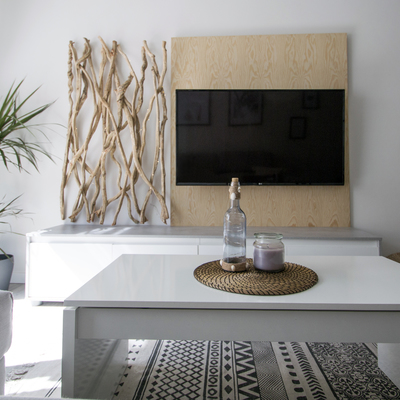 Mueble de televisión