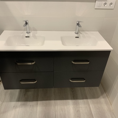 Reforma completa de un piso  ,  Gallarta