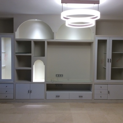 Marbella mueble diseño Pladur