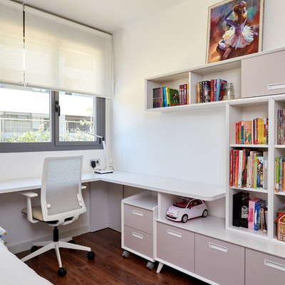 Mueble juvenil, perfecta armonia