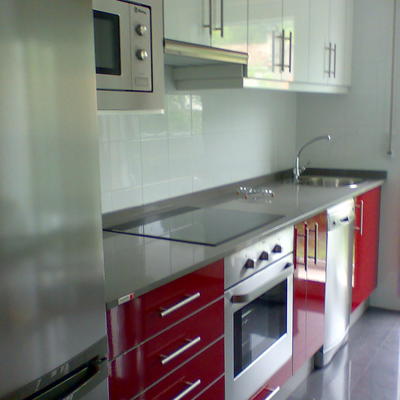 Muebles cocina