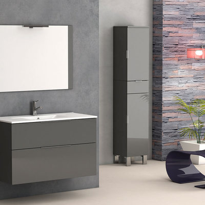 Muebles de baño varios colores