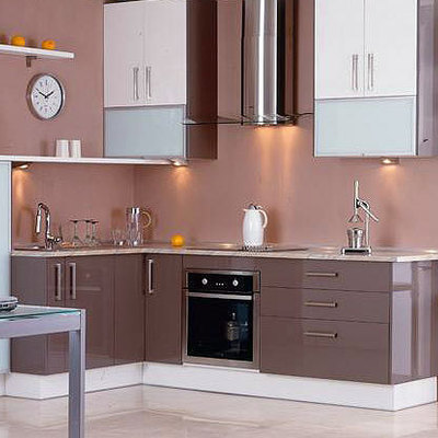 MUEBLES DE COCINA EN POSTFORMADO 16