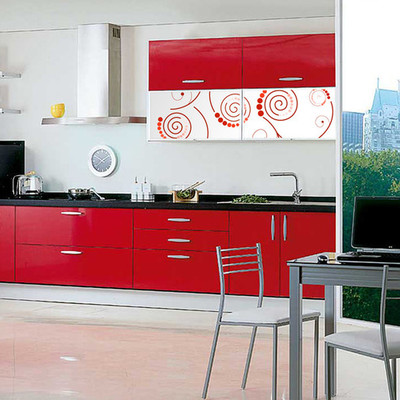 MUEBLES DE COCINA EN POSTFORMADO 15