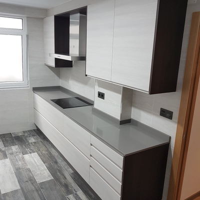 Muebles de cocina Postmobel.