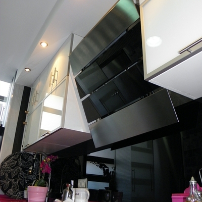 MUEBLES DE COCINA POR TRABER OBRAS SL.