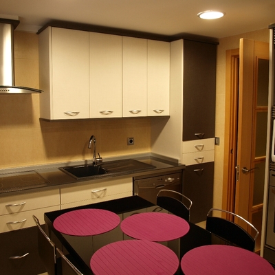 Cocina instalada en Alcorcón
