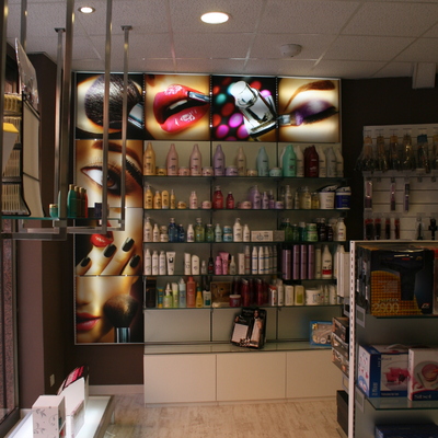 Muebles para tiendas