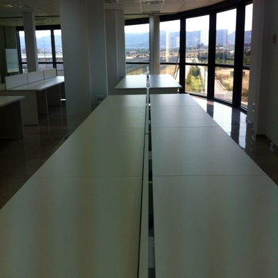 MULTIPUESTOS DE TRABAJO