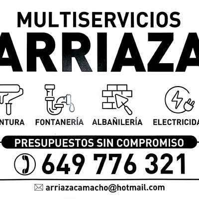 MULTISERVICIOS ARRIAZA 